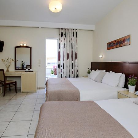 Hotel Astron Kardítsa Eksteriør billede