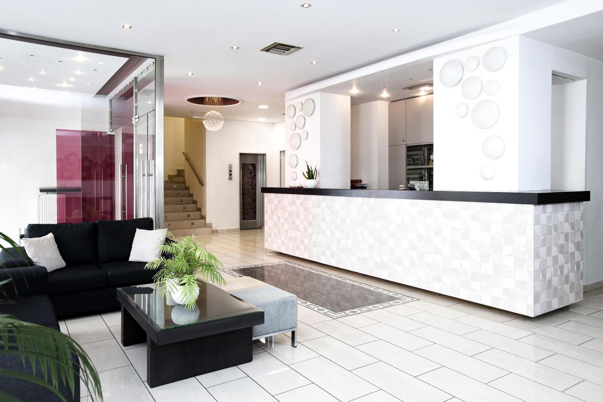 Hotel Astron Kardítsa Eksteriør billede