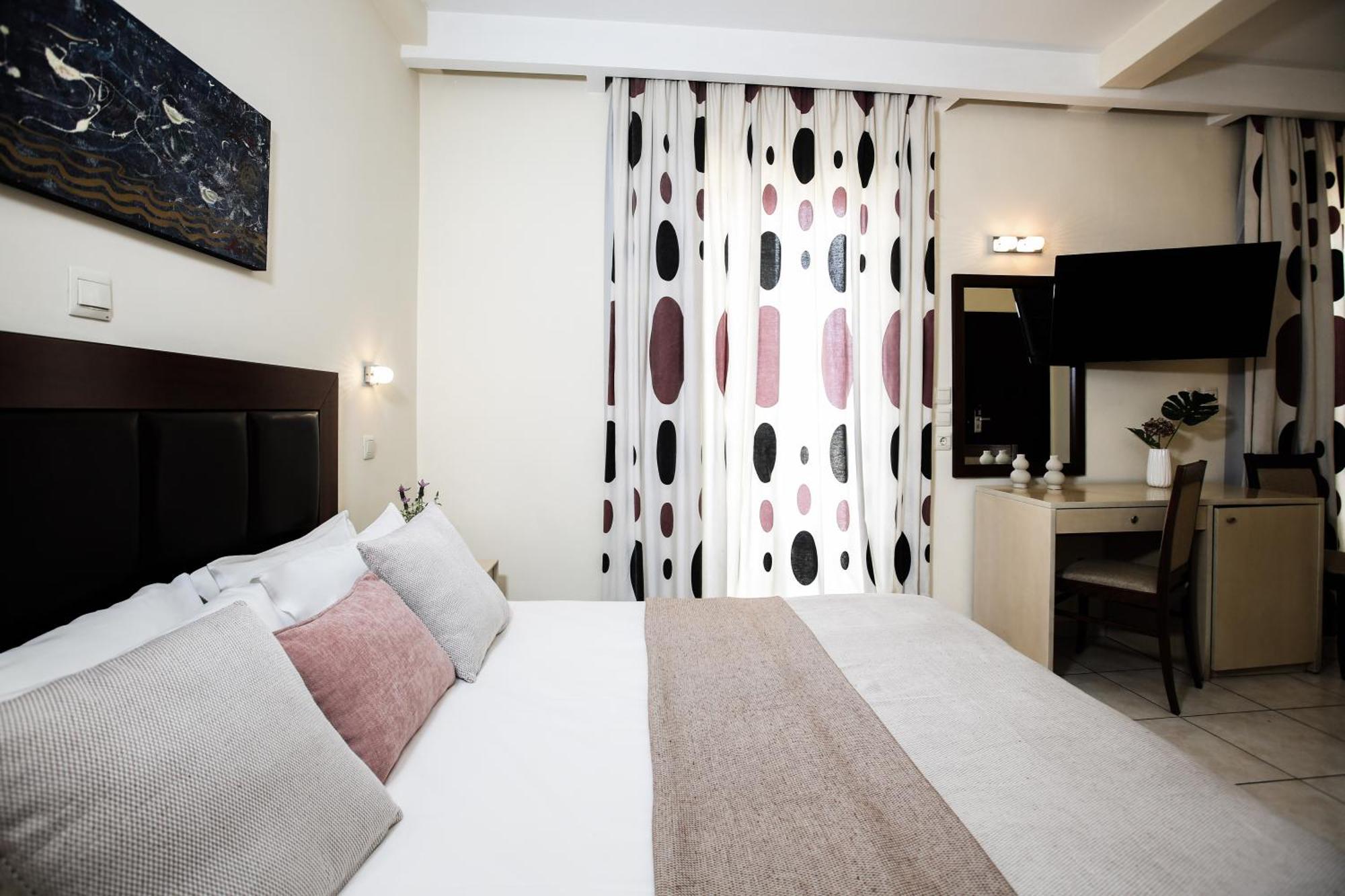 Hotel Astron Kardítsa Eksteriør billede