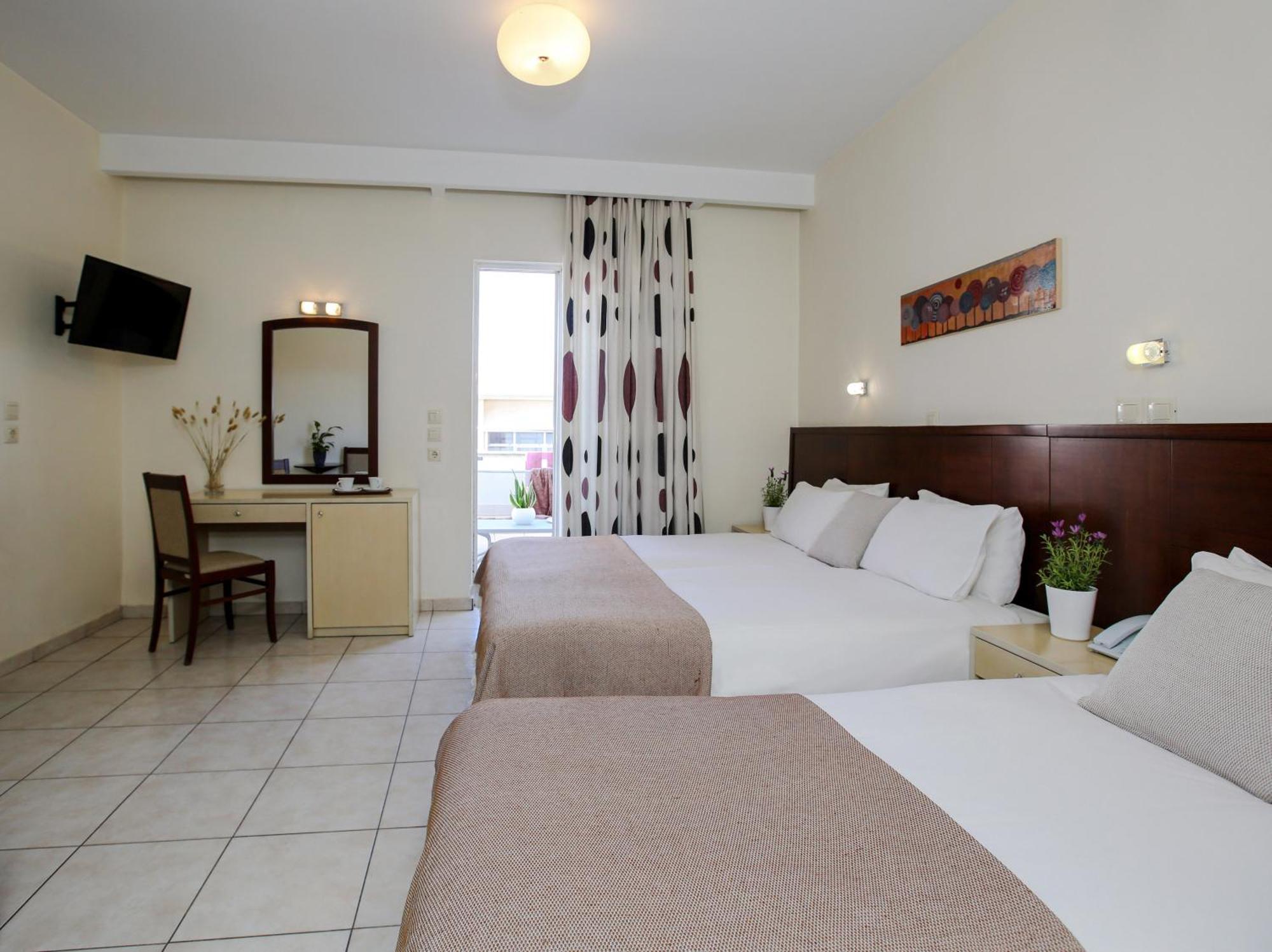 Hotel Astron Kardítsa Eksteriør billede