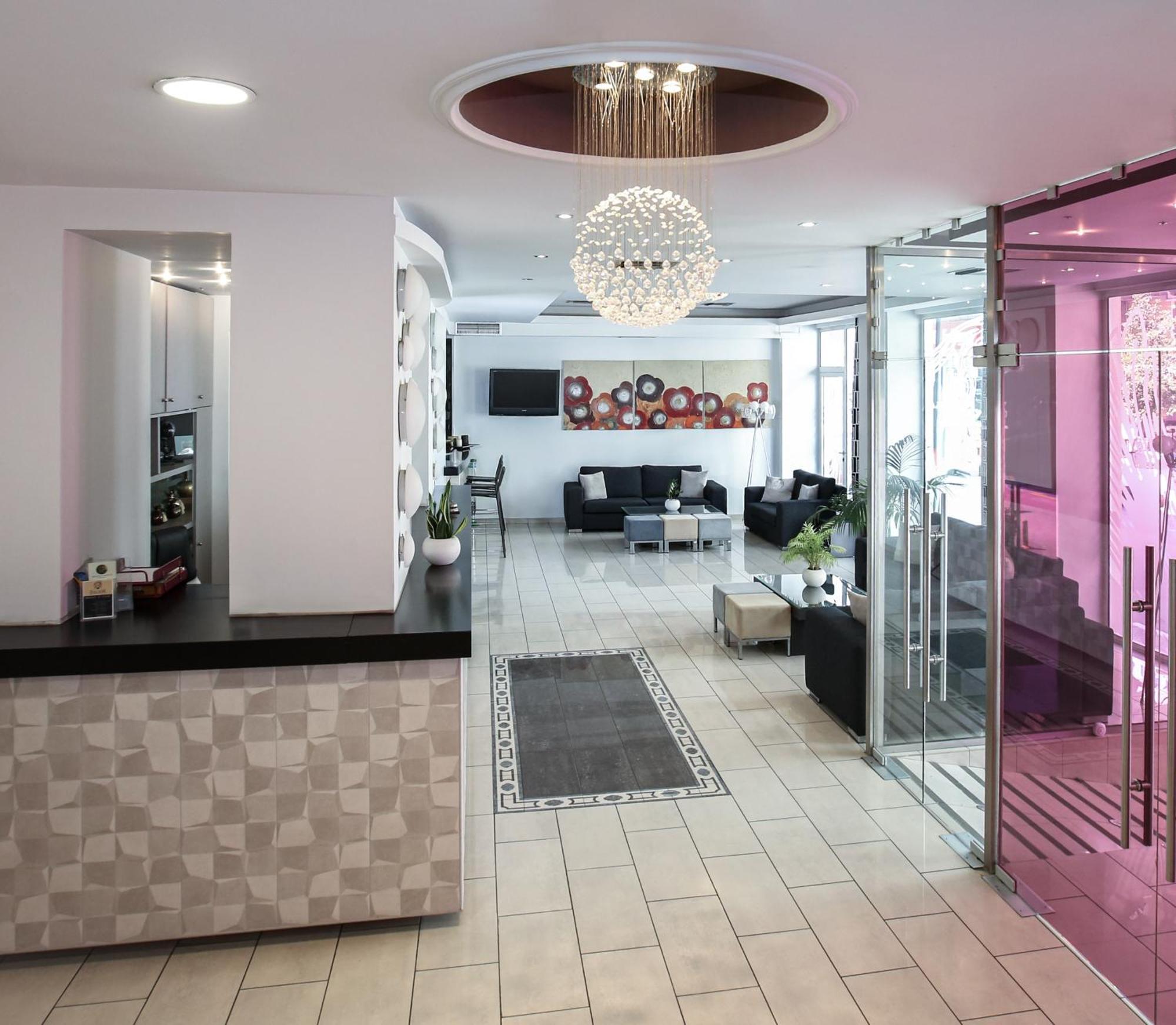 Hotel Astron Kardítsa Eksteriør billede