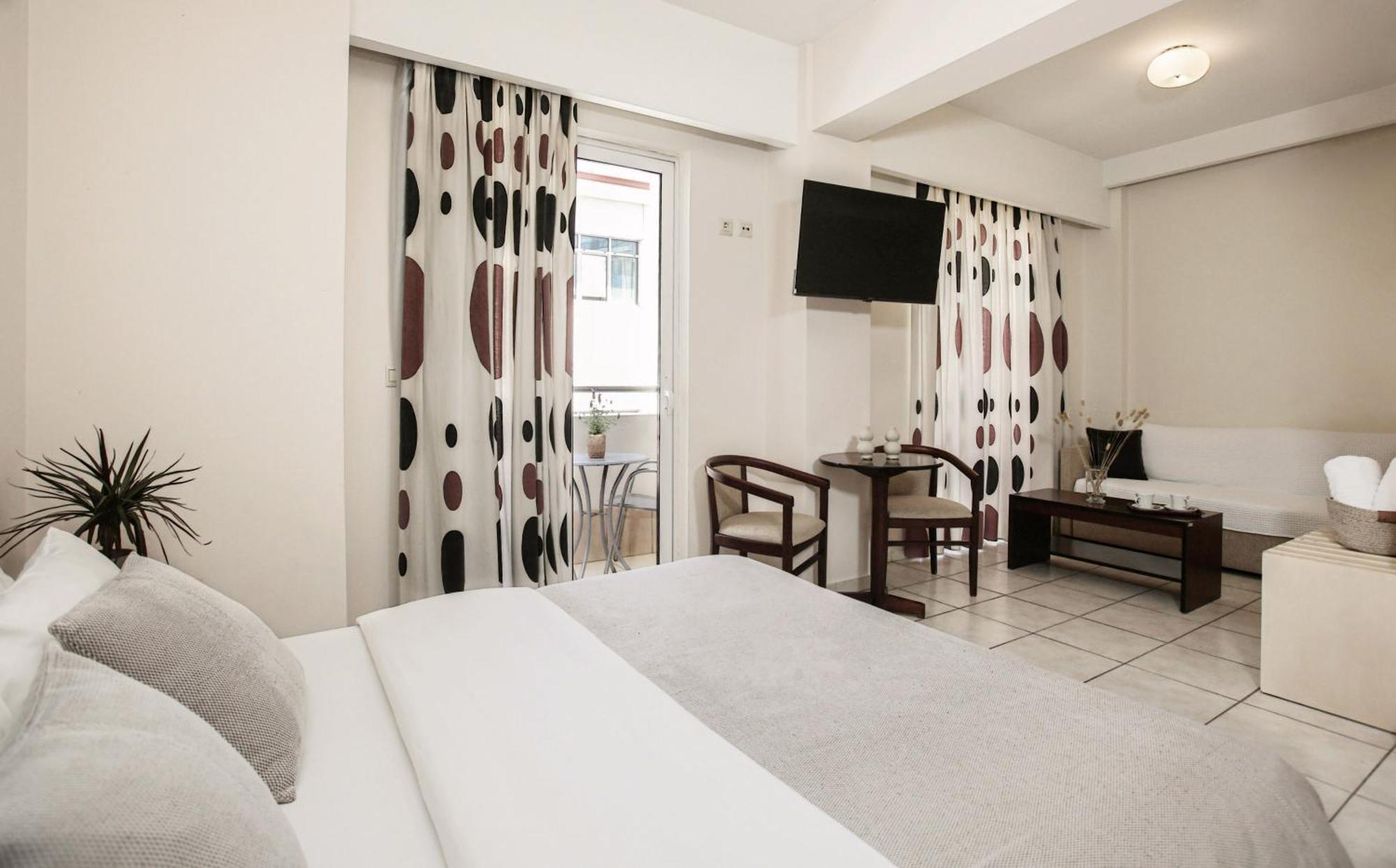 Hotel Astron Kardítsa Eksteriør billede
